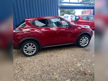 Used Nissan Juke 2015 for sale - 77289024: Photo