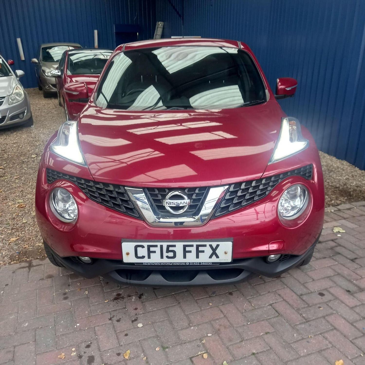 Used Nissan Juke 2015 for sale - 77289024: Photo 6