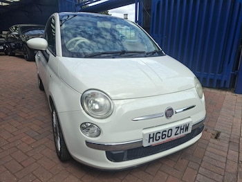 Used Fiat 500 2011 for sale - 79410673: Photo