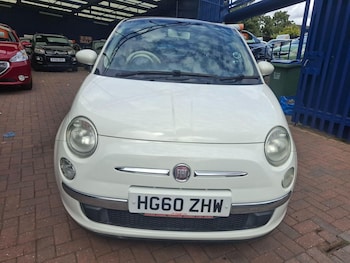 Used Fiat 500 2011 for sale - 79410673: Photo