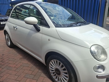 Used Fiat 500 2011 for sale - 79410673: Photo