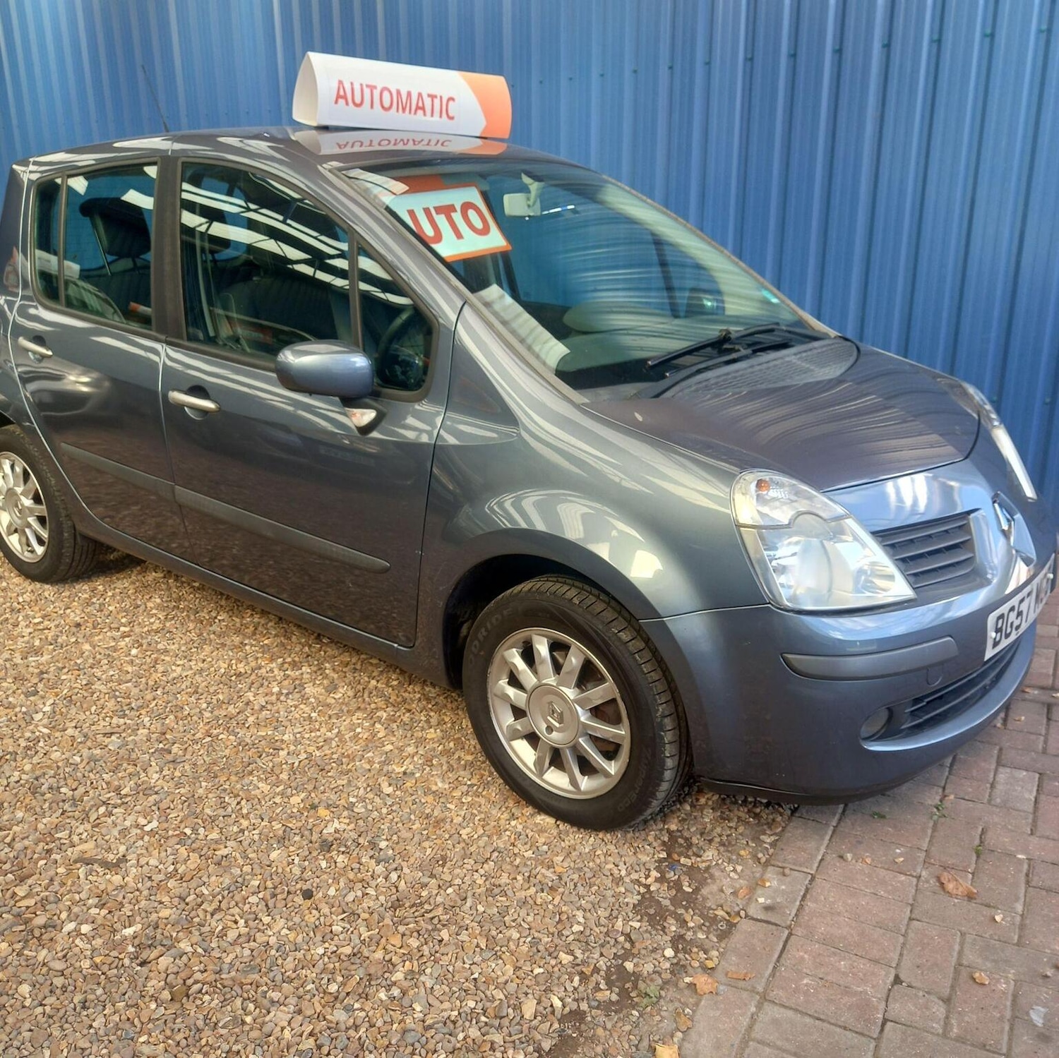 Used Renault Modus 2007 for sale - 77289039: Photo 1