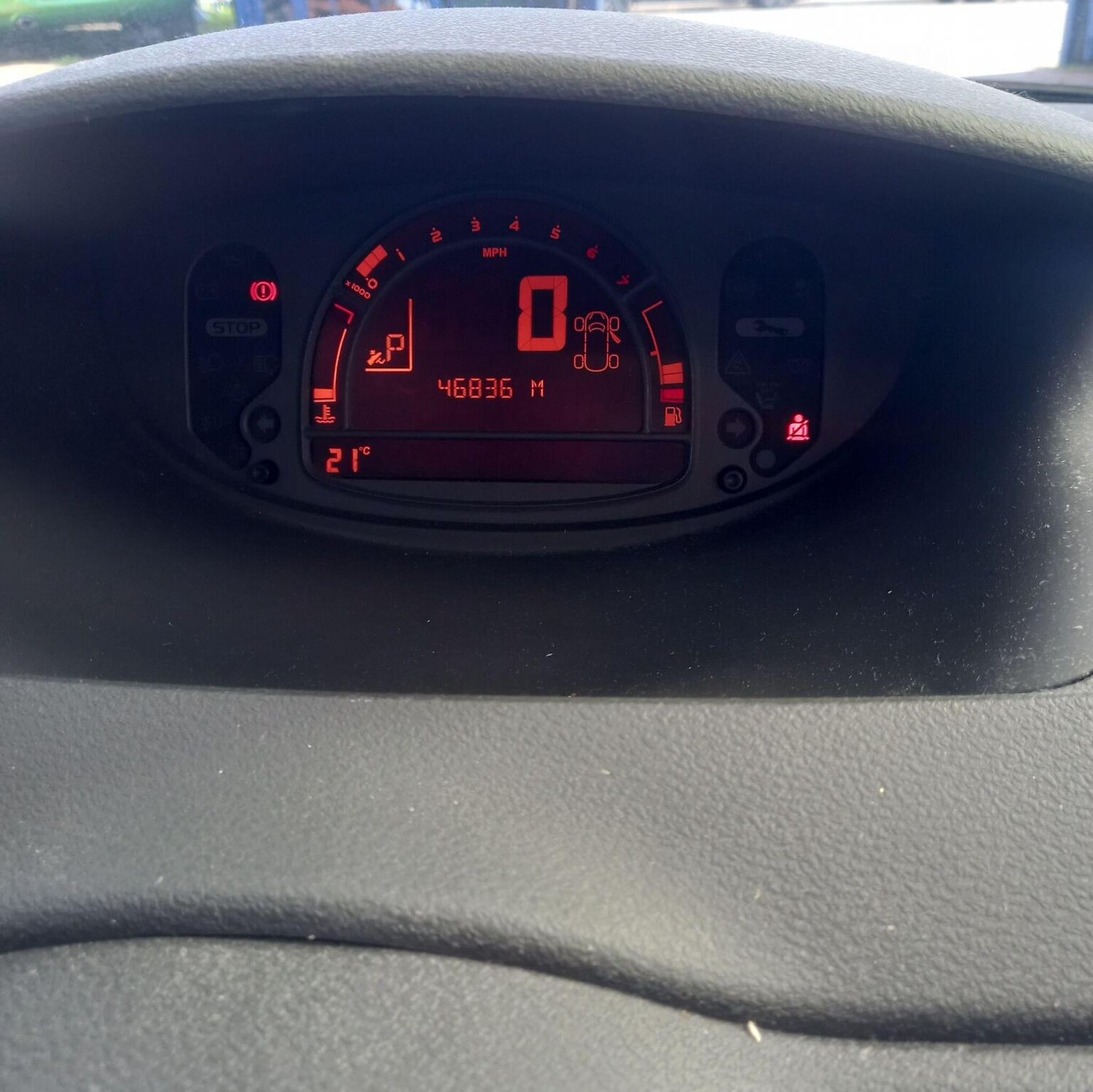 Used Renault Modus 2007 for sale - 77289039: Photo 12