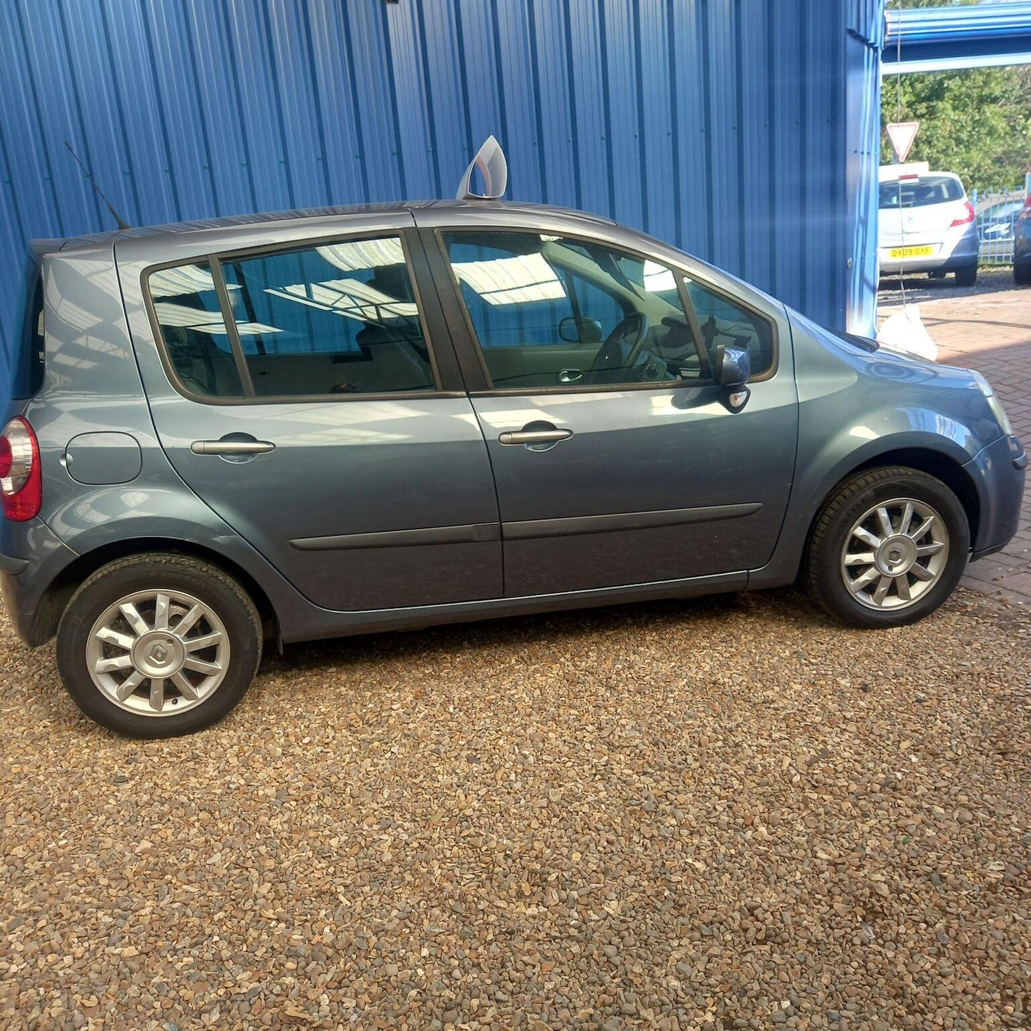 Used Renault Modus 2007 for sale - 77289039: Photo 2