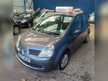 Used Renault Modus 2007 for sale - 77289039: Photo