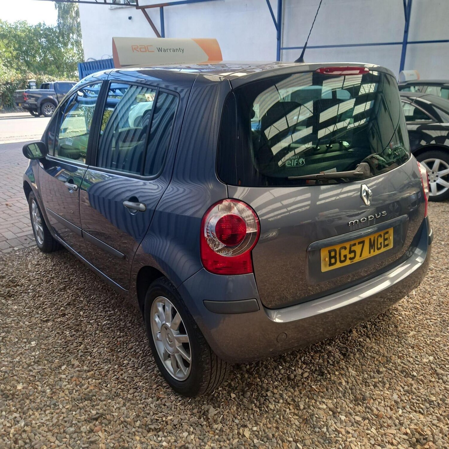 Used Renault Modus 2007 for sale - 77289039: Photo 6