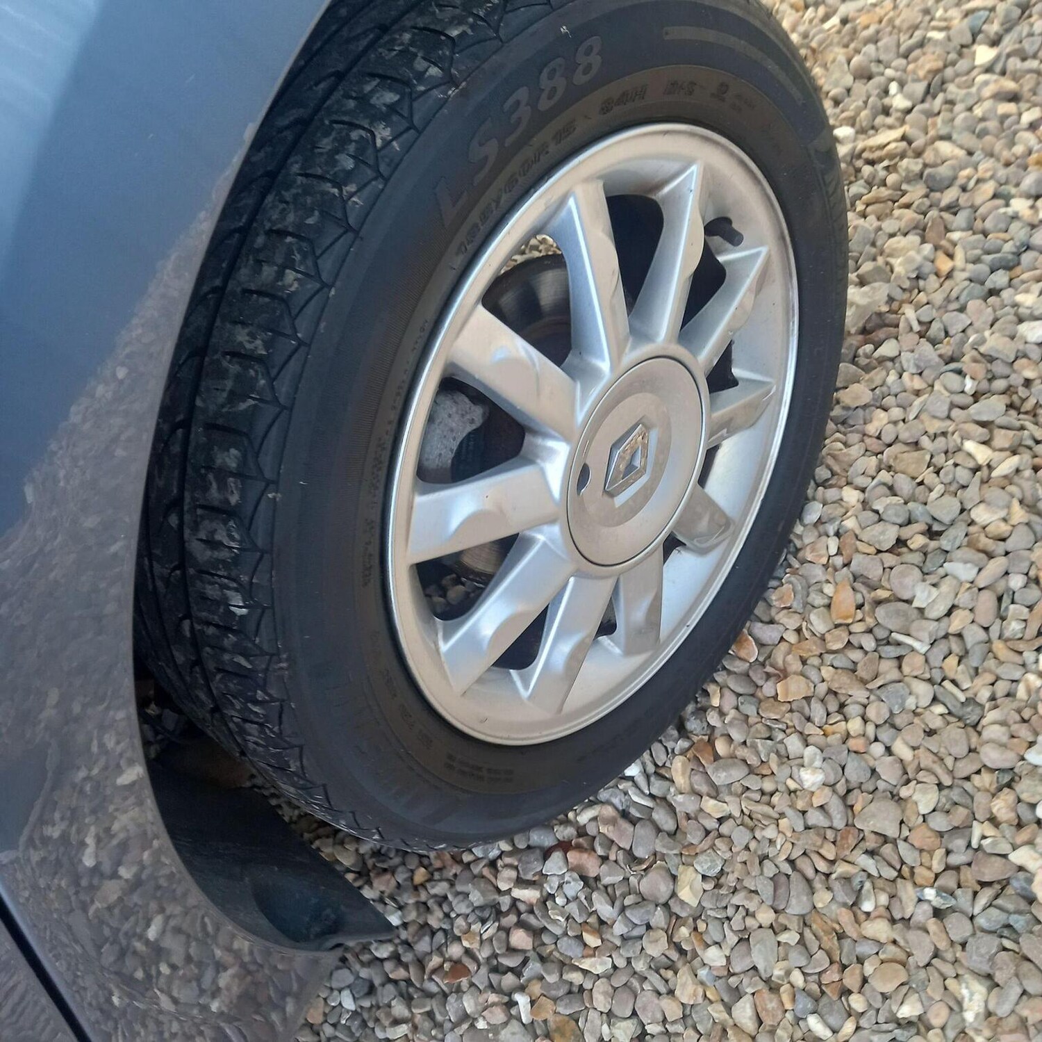 Used Renault Modus 2007 for sale - 77289039: Photo 8