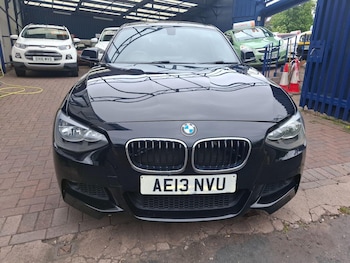 Used BMW 1 Series 2013 for sale - 78445635: Photo