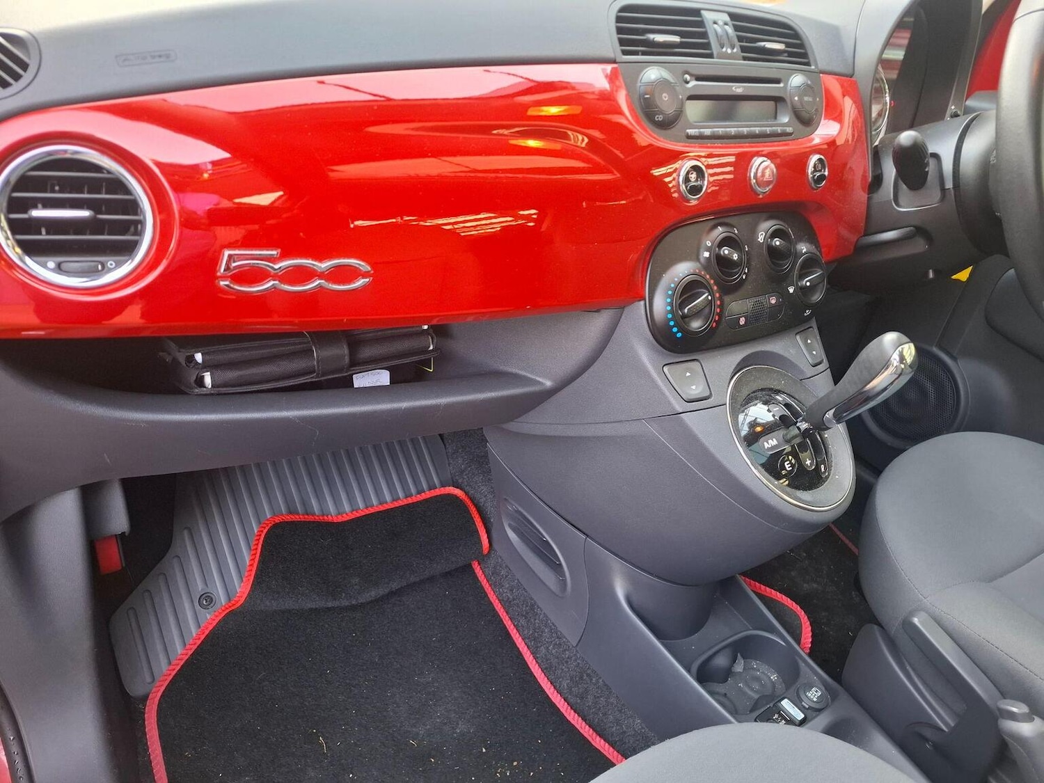 Used Fiat 500 2011 for sale - 77668506: Photo 11