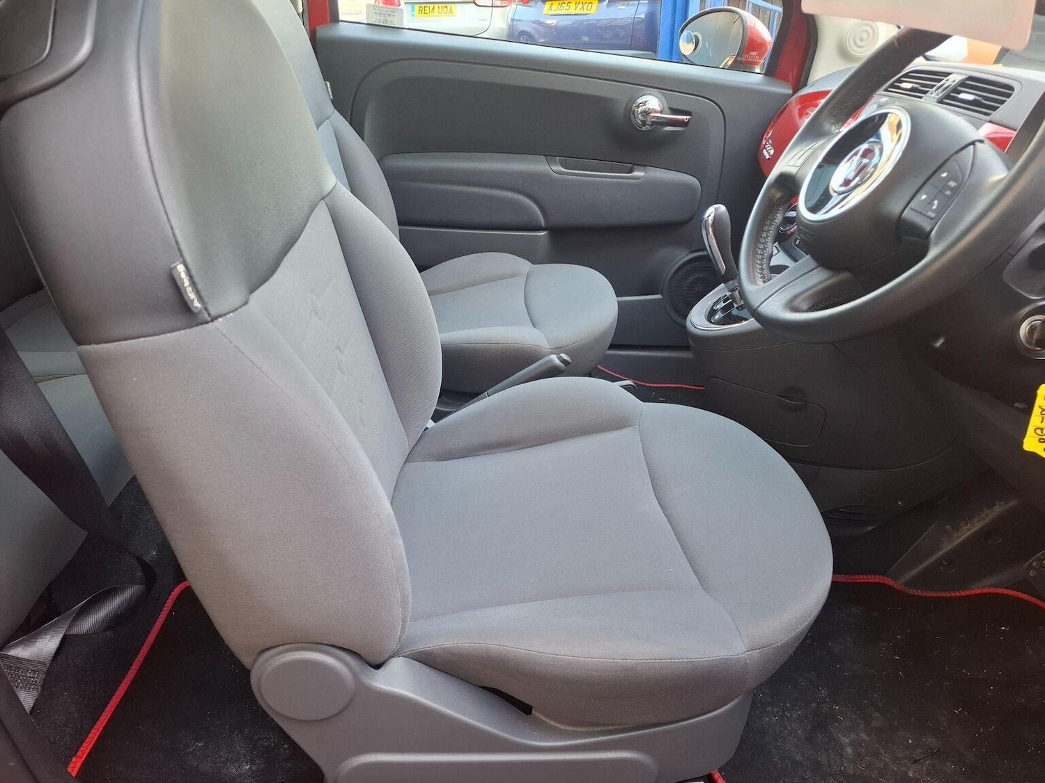 Used Fiat 500 2011 for sale - 77668506: Photo 13