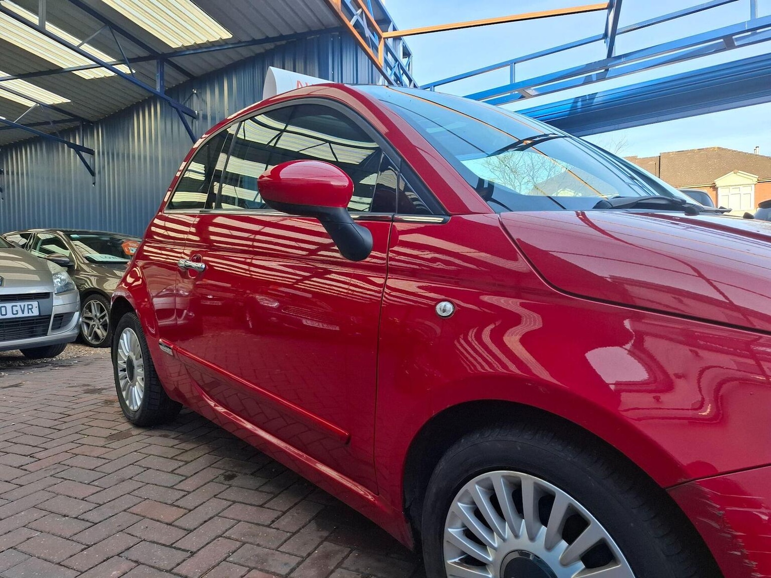 Used Fiat 500 2011 for sale - 77668506: Photo 2