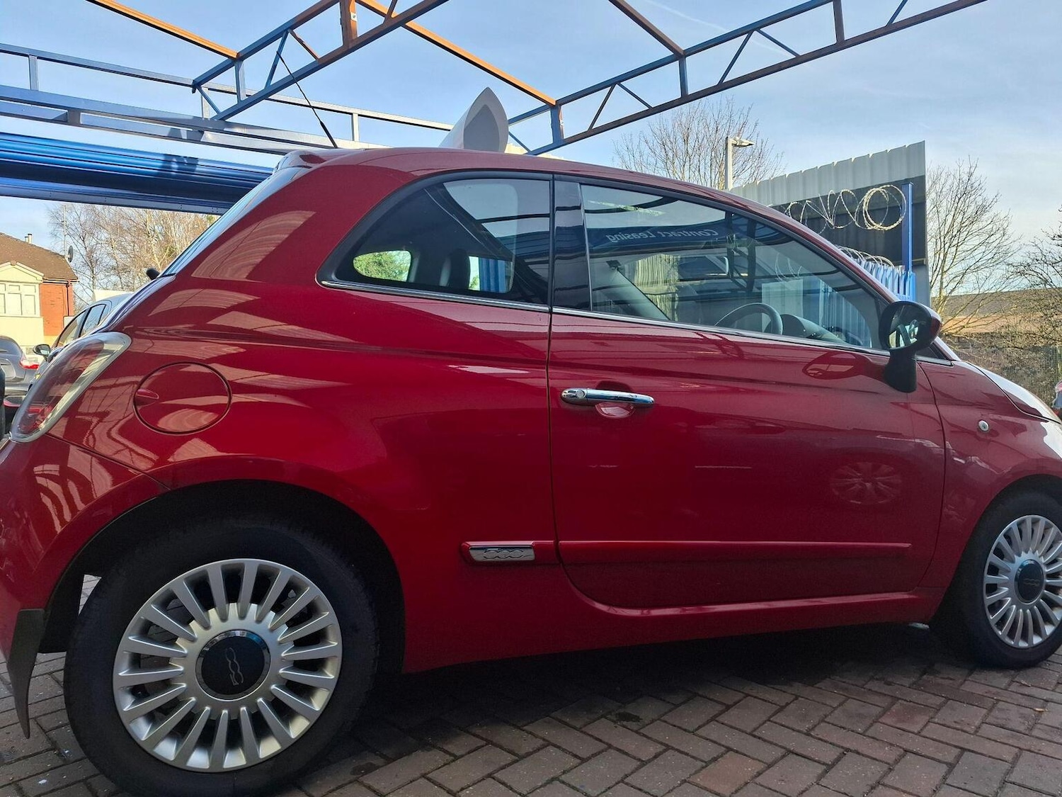 Used Fiat 500 2011 for sale - 77668506: Photo 4