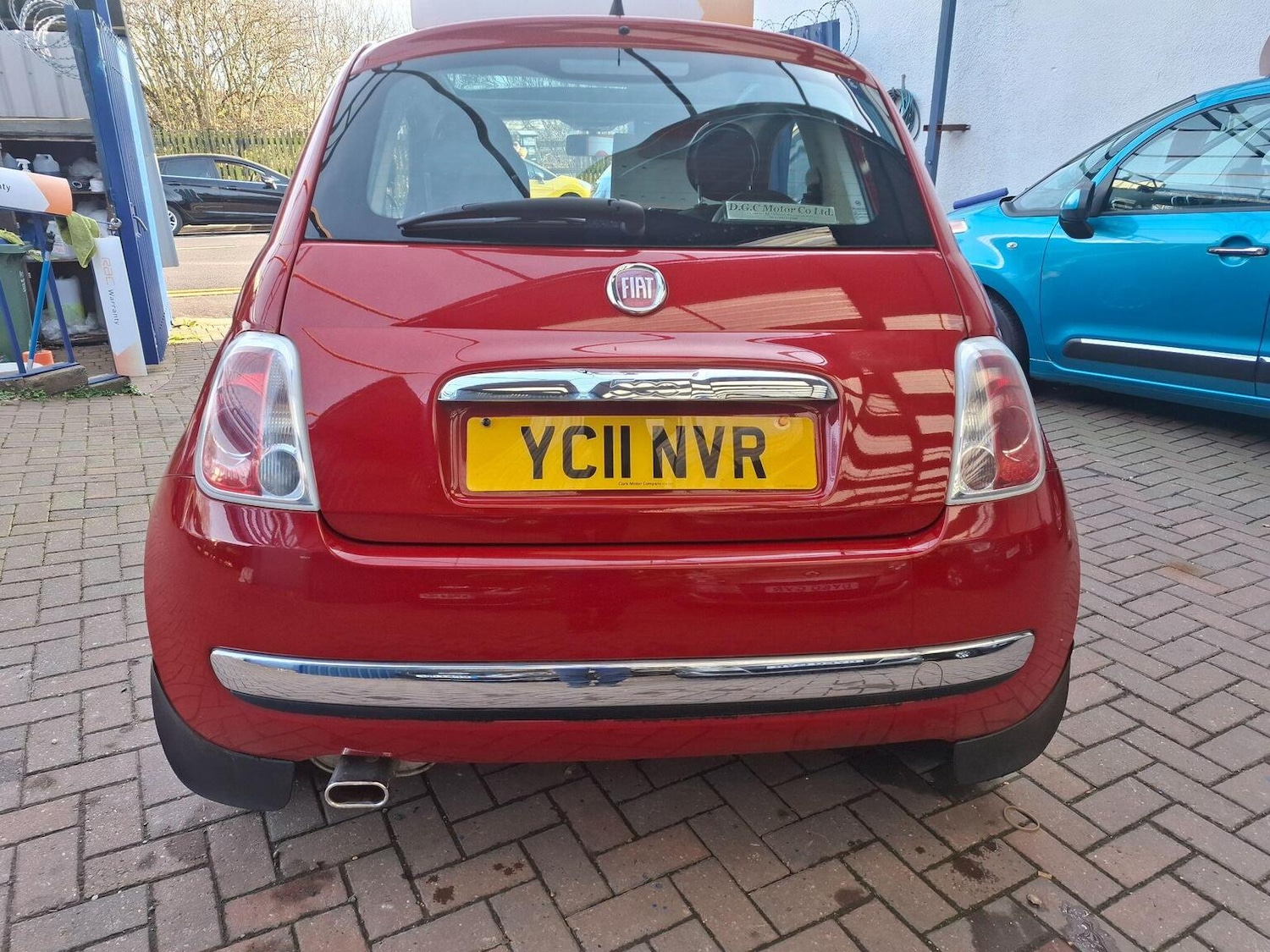 Used Fiat 500 2011 for sale - 77668506: Photo 5