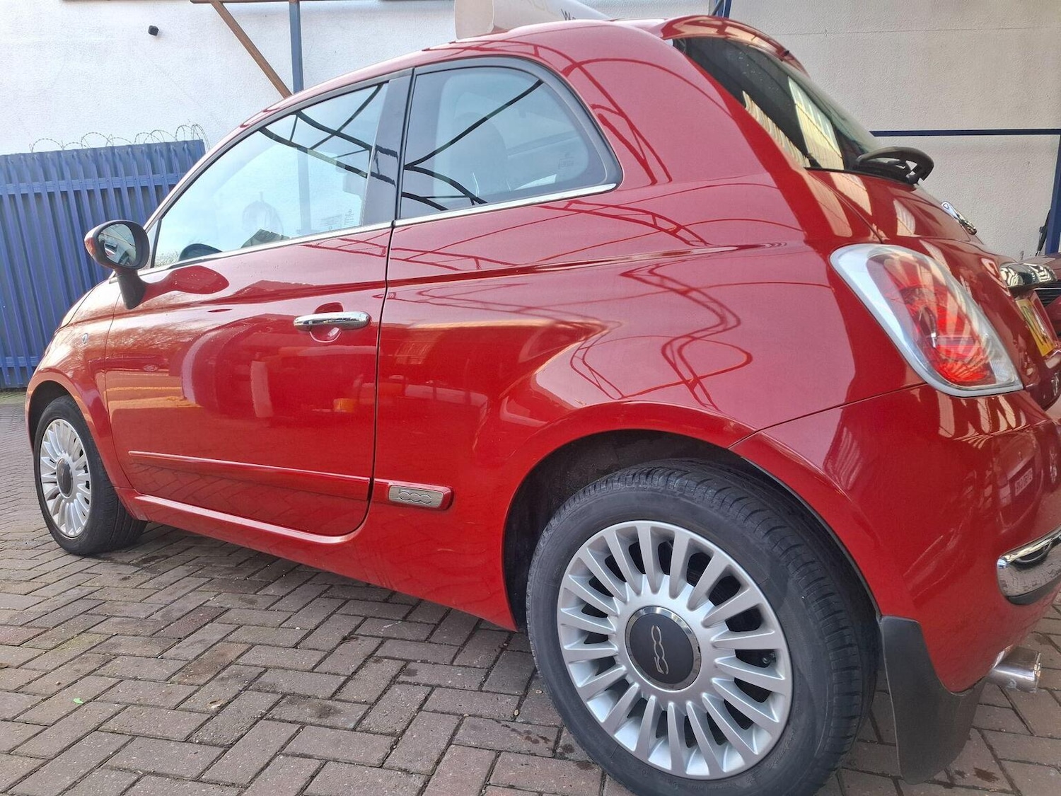 Used Fiat 500 2011 for sale - 77668506: Photo 6