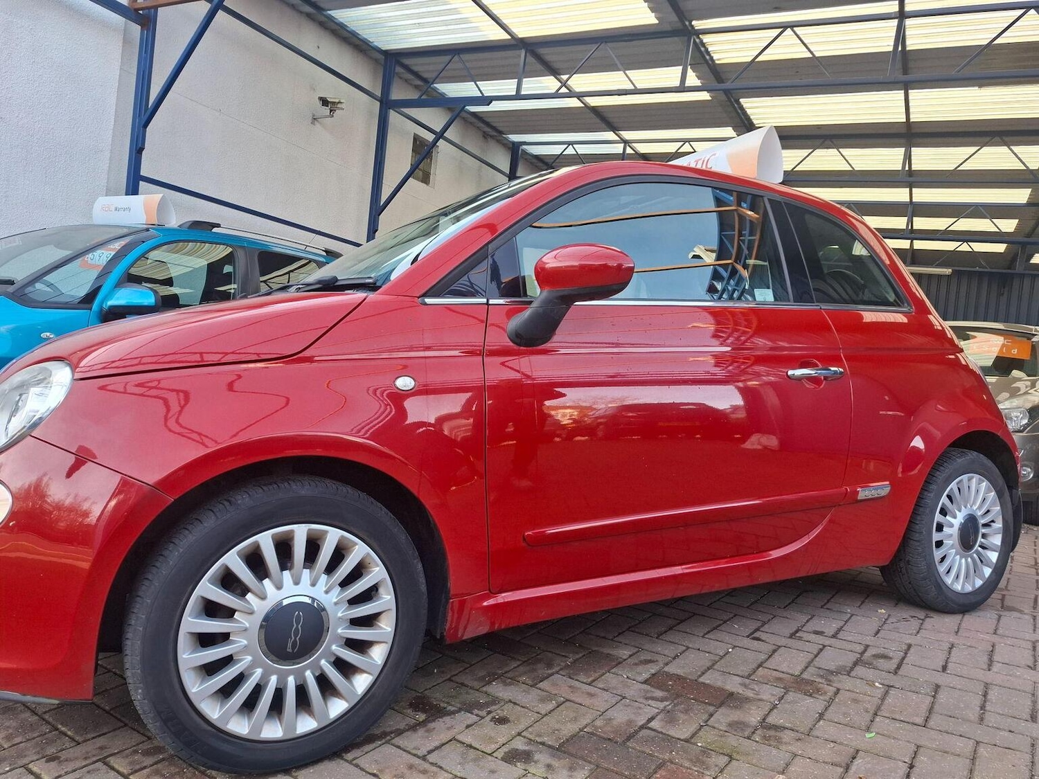 Used Fiat 500 2011 for sale - 77668506: Photo 7
