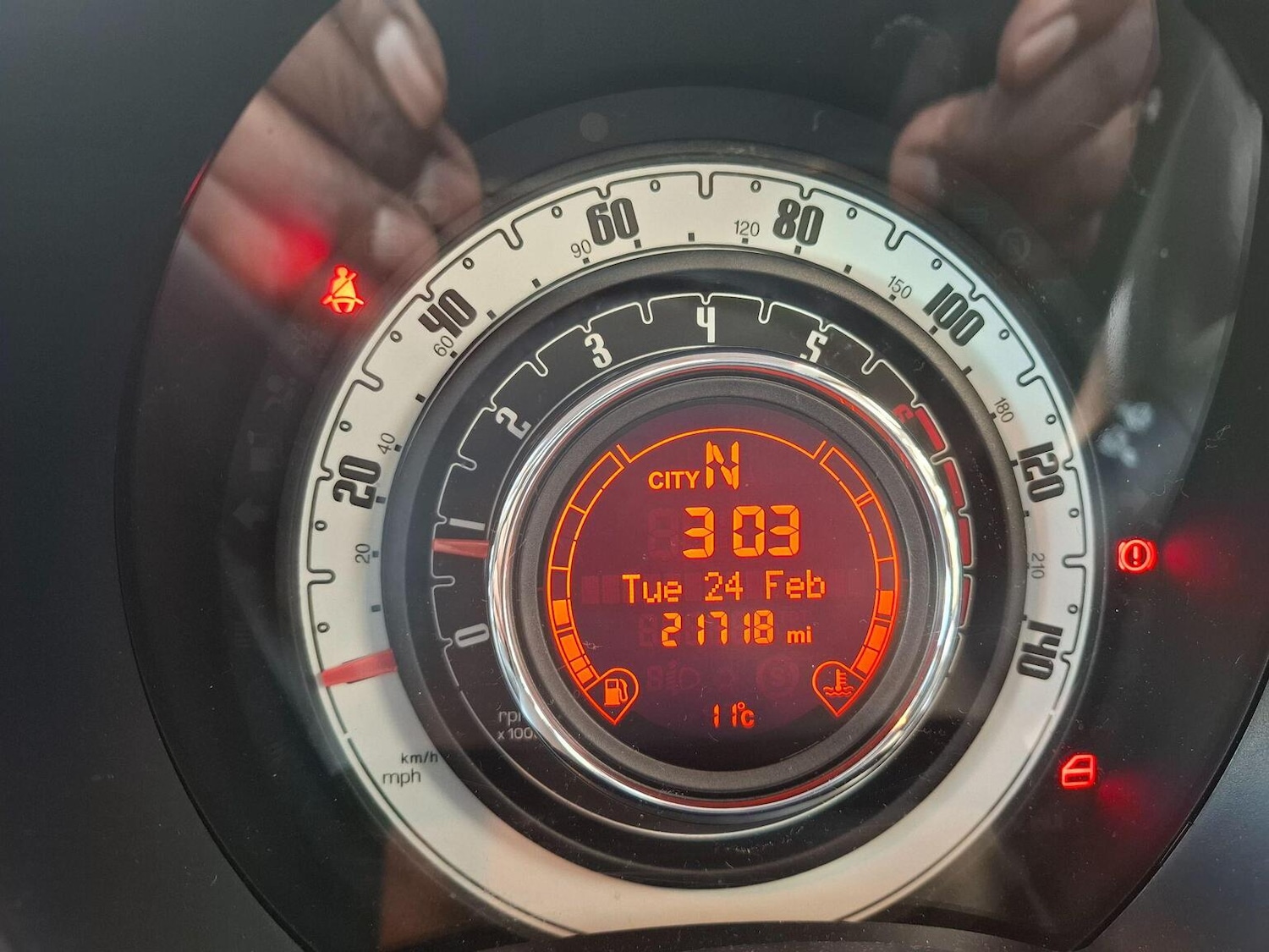 Used Fiat 500 2011 for sale - 77668506: Photo 9