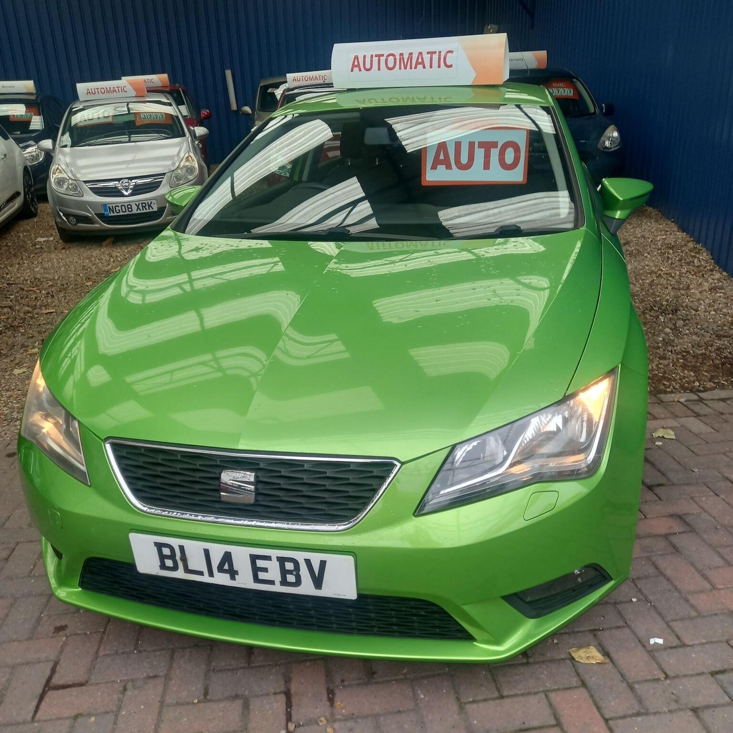 Used SEAT Leon 2014 for sale - 77289066: Photo 10