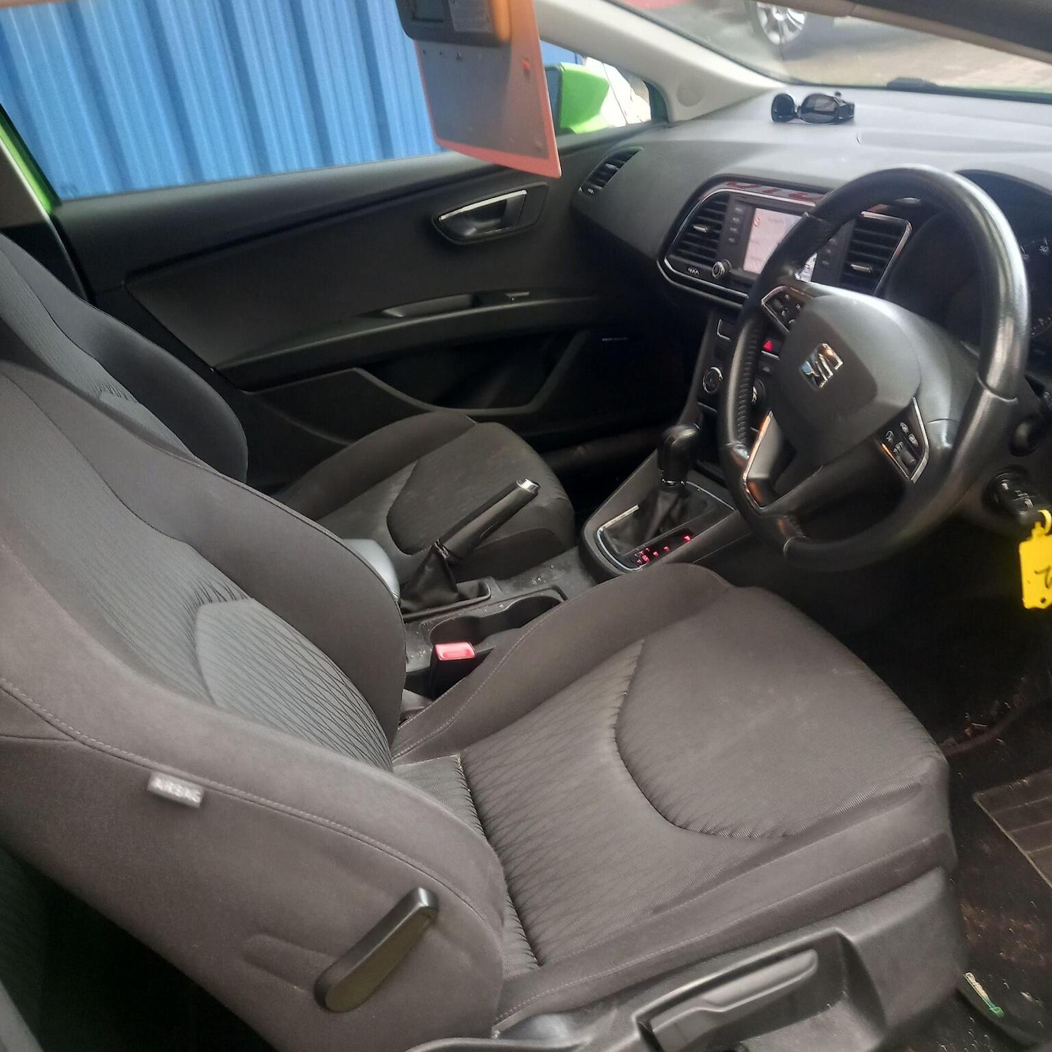 Used SEAT Leon 2014 for sale - 77289066: Photo 16