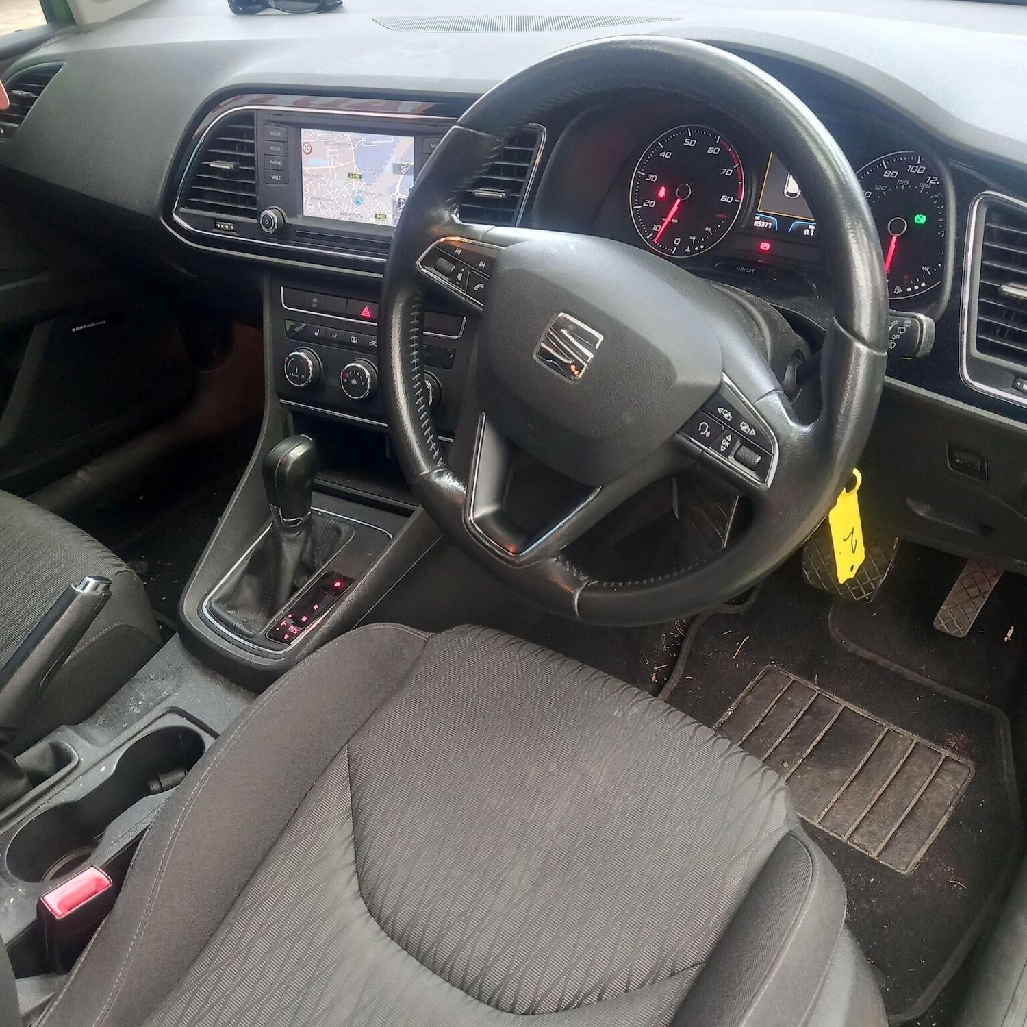 Used SEAT Leon 2014 for sale - 77289066: Photo 18