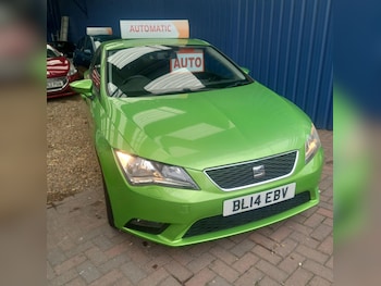 Used SEAT Leon 2014 for sale - 77289066: Photo