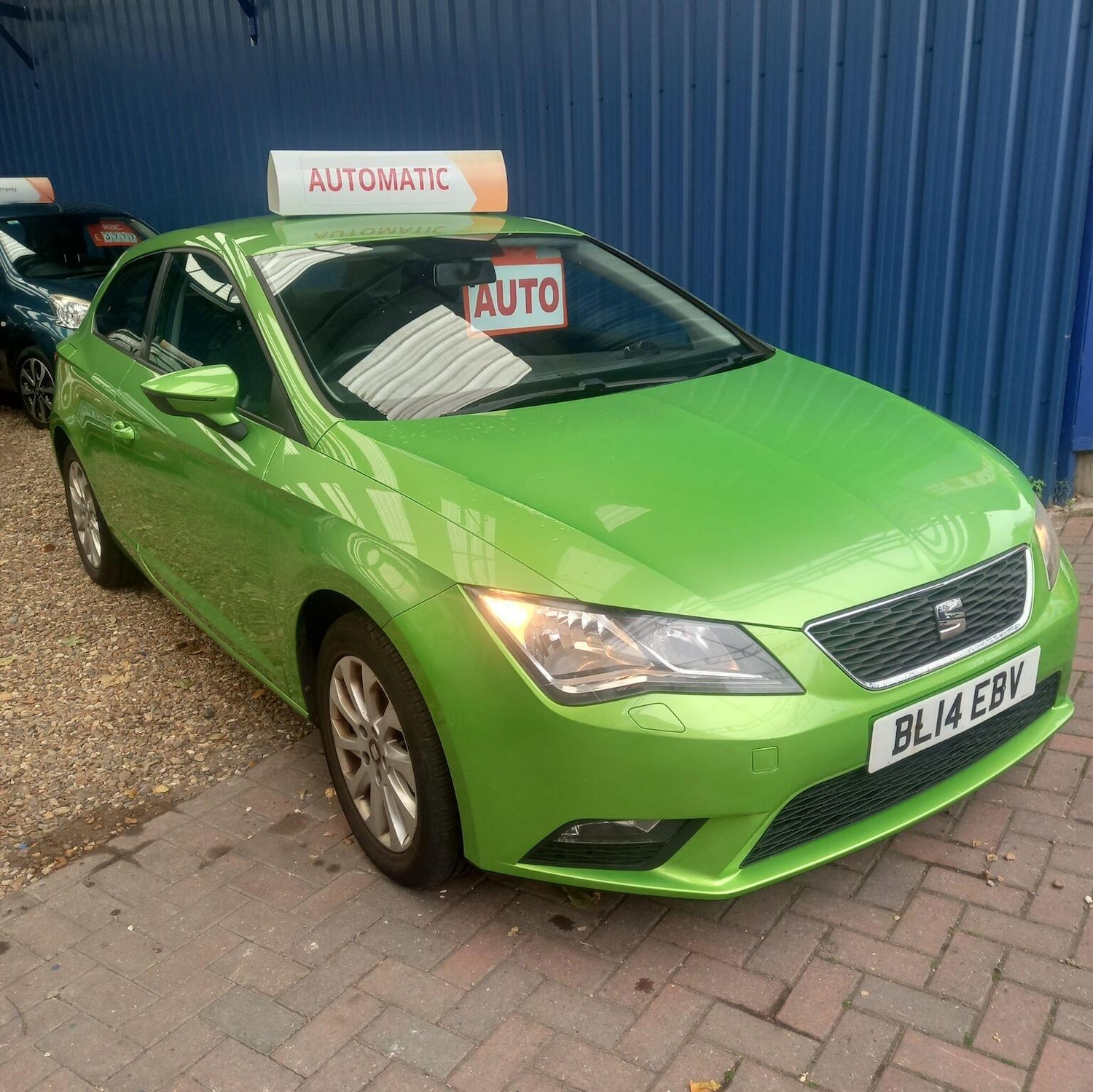 Used SEAT Leon 2014 for sale - 77289066: Photo 2