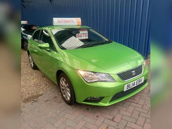 Used SEAT Leon 2014 for sale - 77289066: Photo
