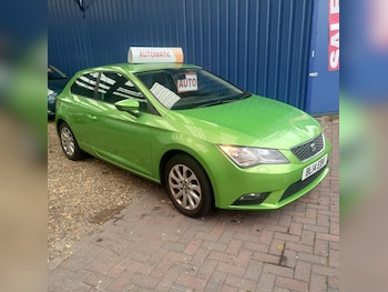 Used SEAT Leon 2014 for sale - 77289066: Photo