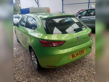 Used SEAT Leon 2014 for sale - 77289066: Photo