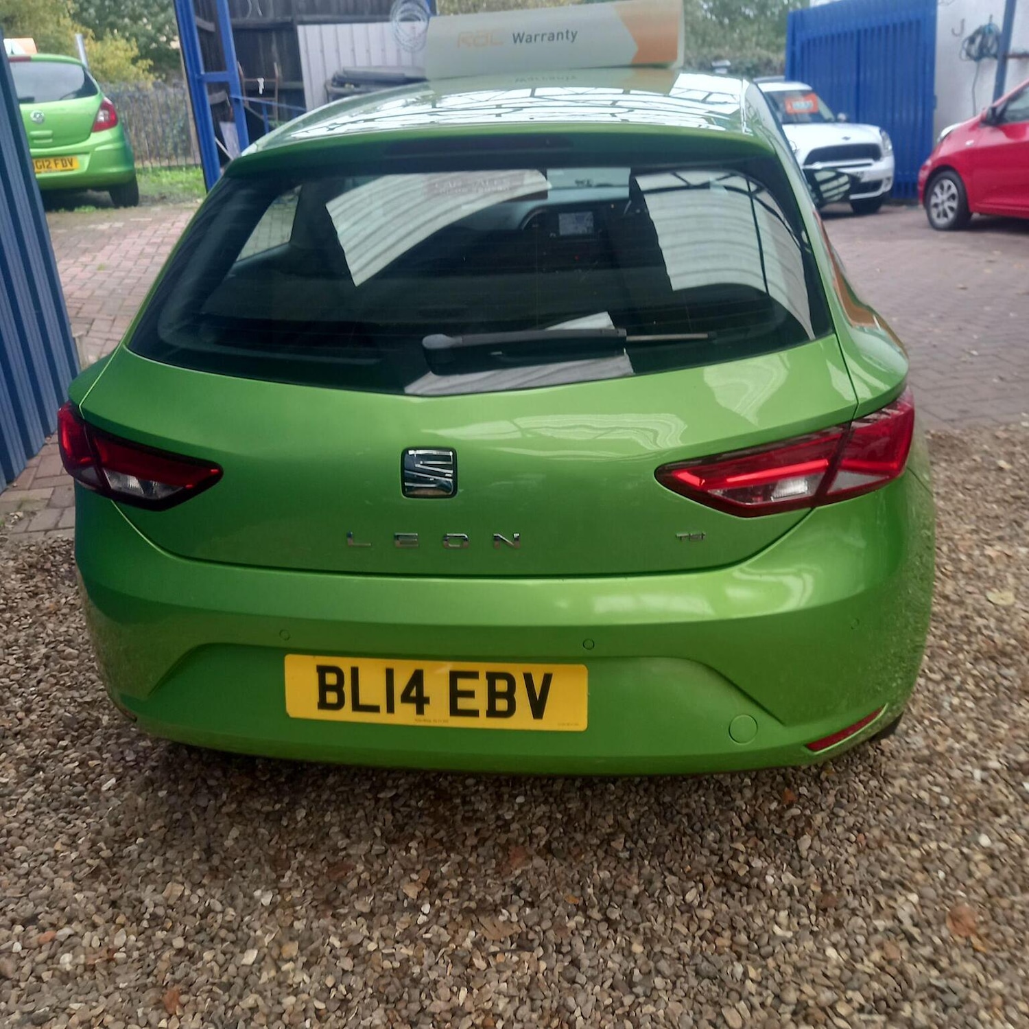 Used SEAT Leon 2014 for sale - 77289066: Photo 5