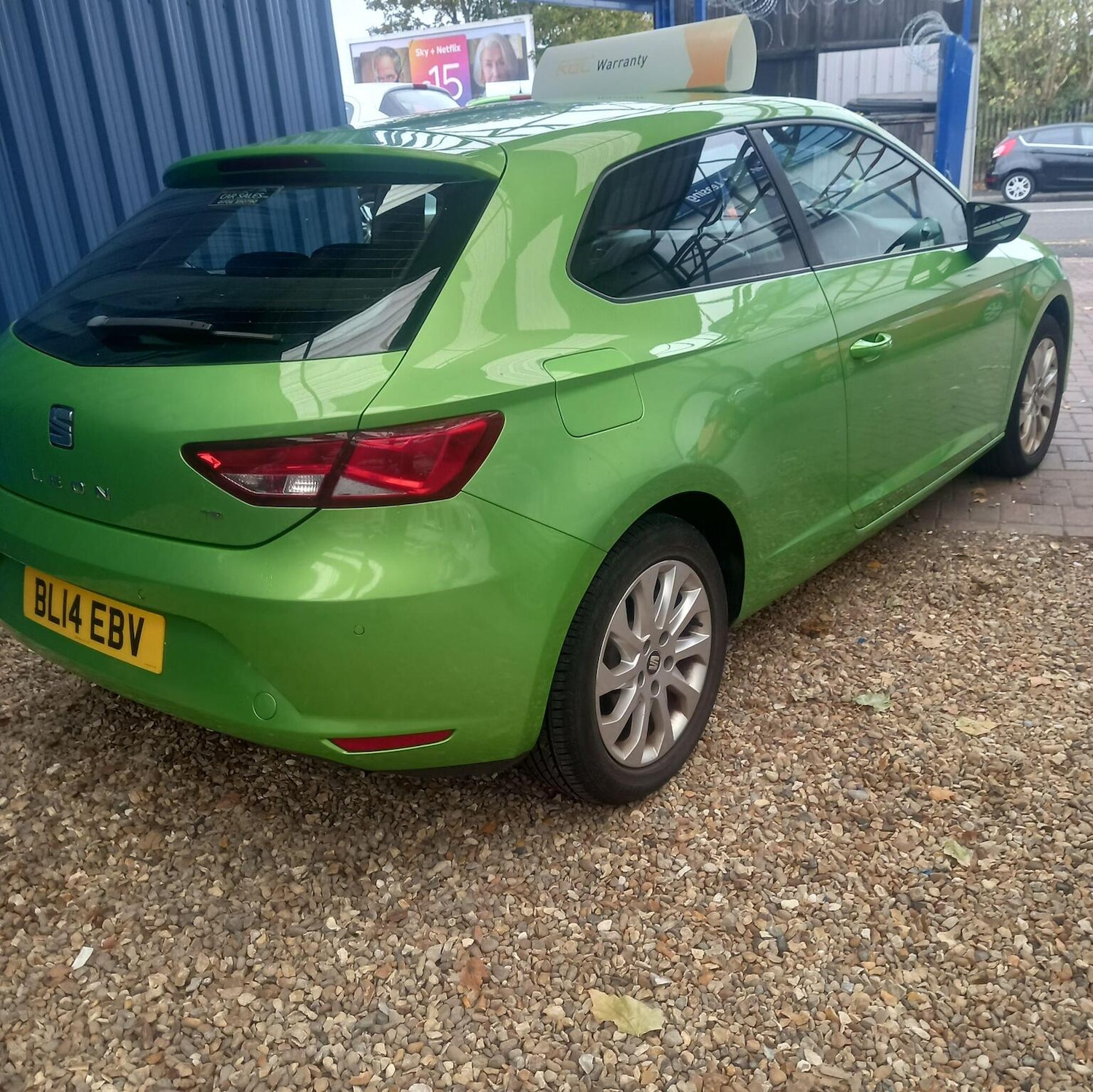 Used SEAT Leon 2014 for sale - 77289066: Photo 6