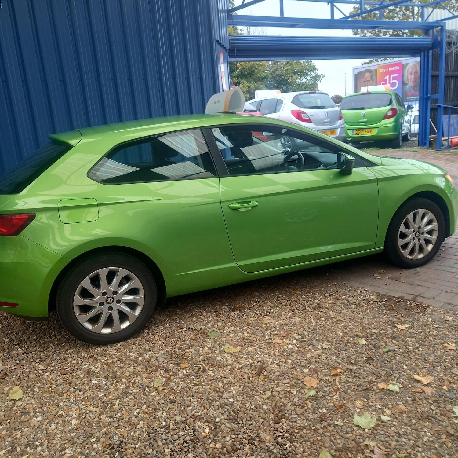 Used SEAT Leon 2014 for sale - 77289066: Photo 7