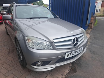 Used Mercedes-Benz C Class 2009 for sale - 78920933: Photo