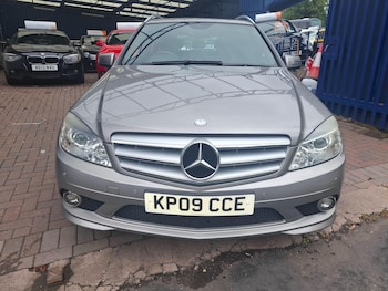 Used Mercedes-Benz C Class 2009 for sale - 78920933: Photo
