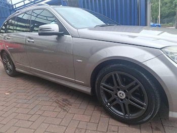 Used Mercedes-Benz C Class 2009 for sale - 78920933: Photo