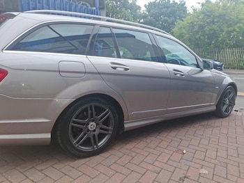 Used Mercedes-Benz C Class 2009 for sale - 78920933: Photo