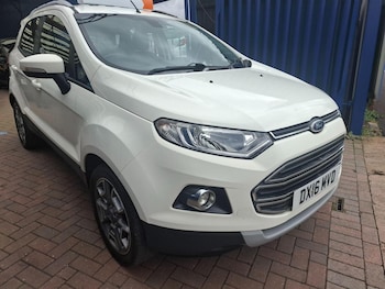 Used Ford Ecosport 2016 for sale - 78888967: Photo