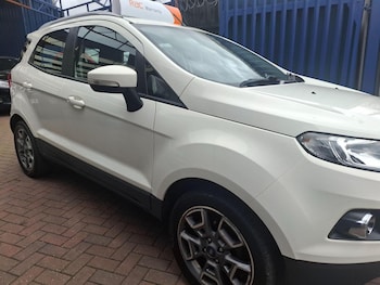 Used Ford Ecosport 2016 for sale - 78888967: Photo