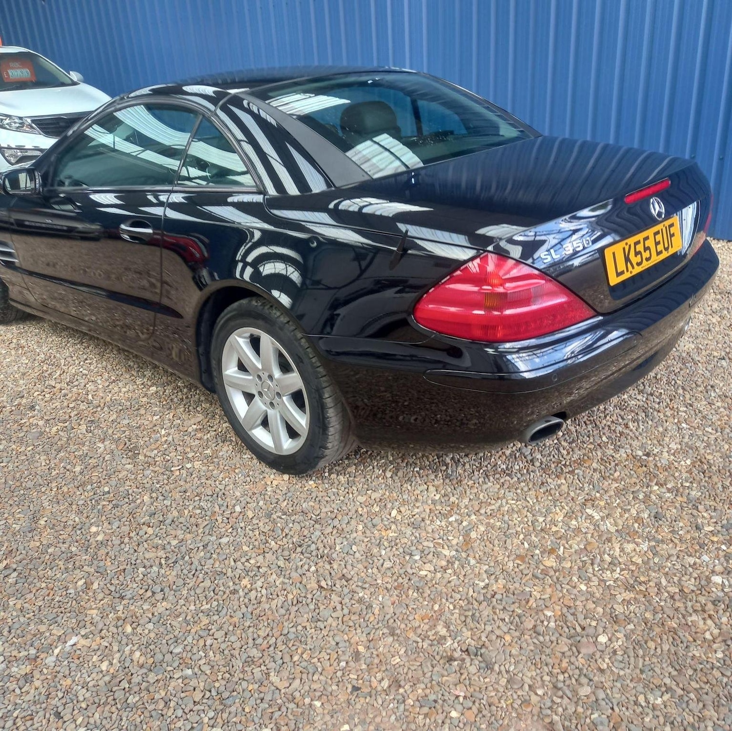 Used Mercedes-Benz S Class 2005 for sale - 77289238: Photo 11