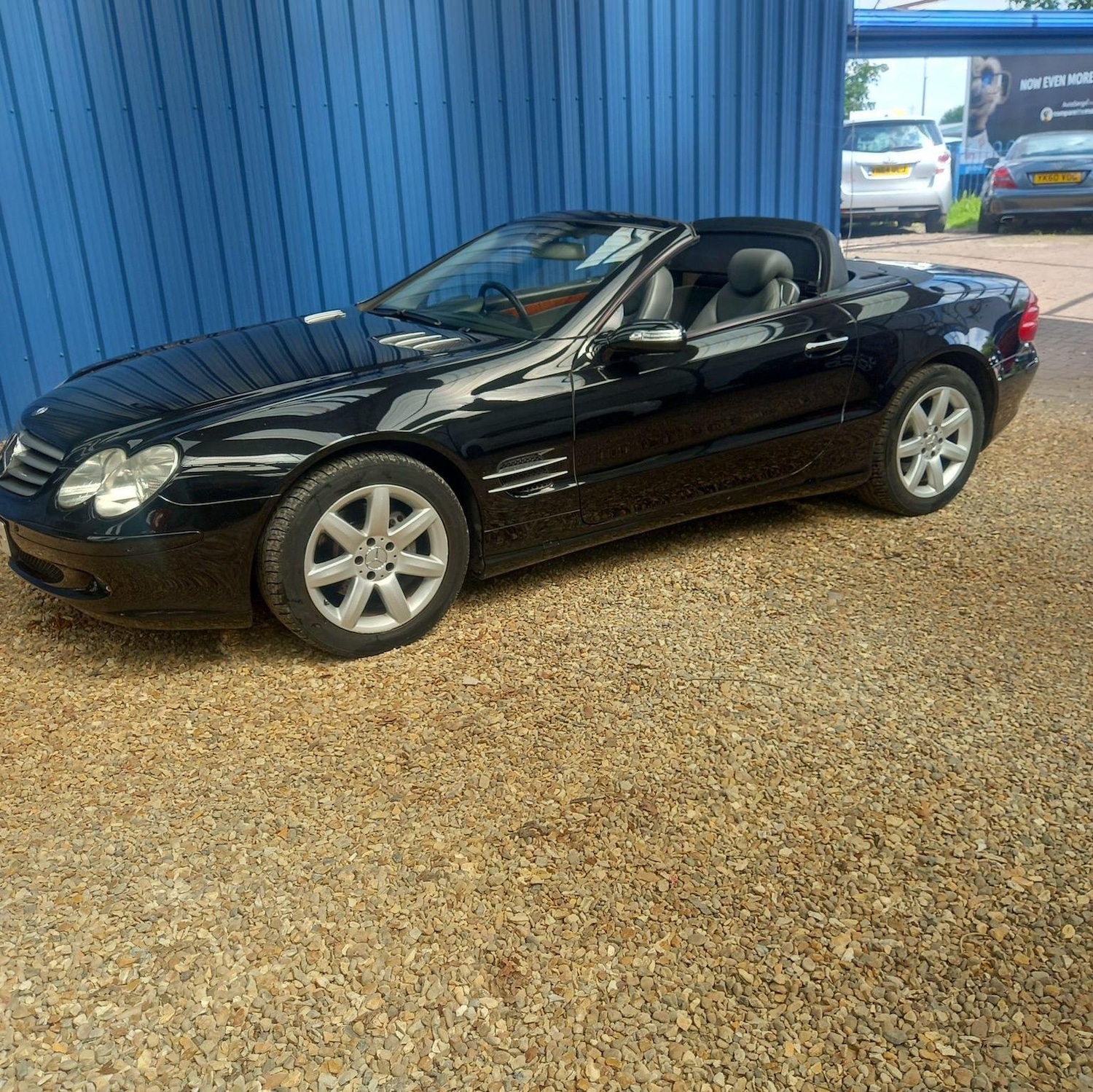 Used Mercedes-Benz S Class 2005 for sale - 77289238: Photo 12