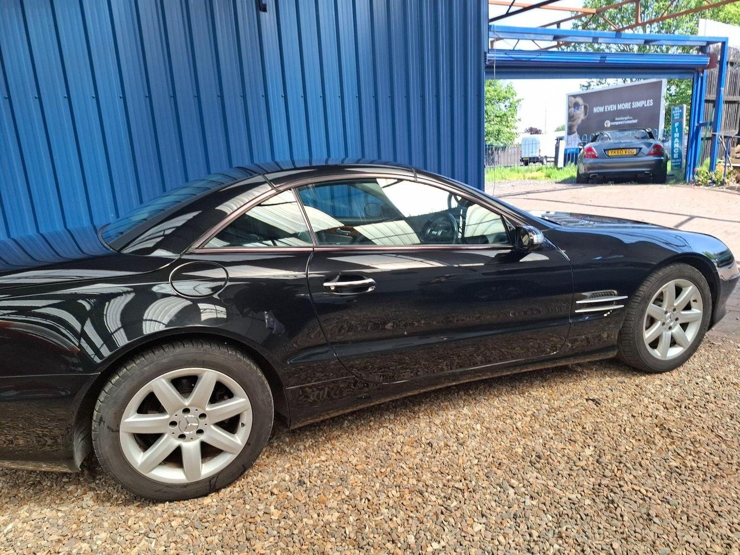 Used Mercedes-Benz S Class 2005 for sale - 77289238: Photo 13