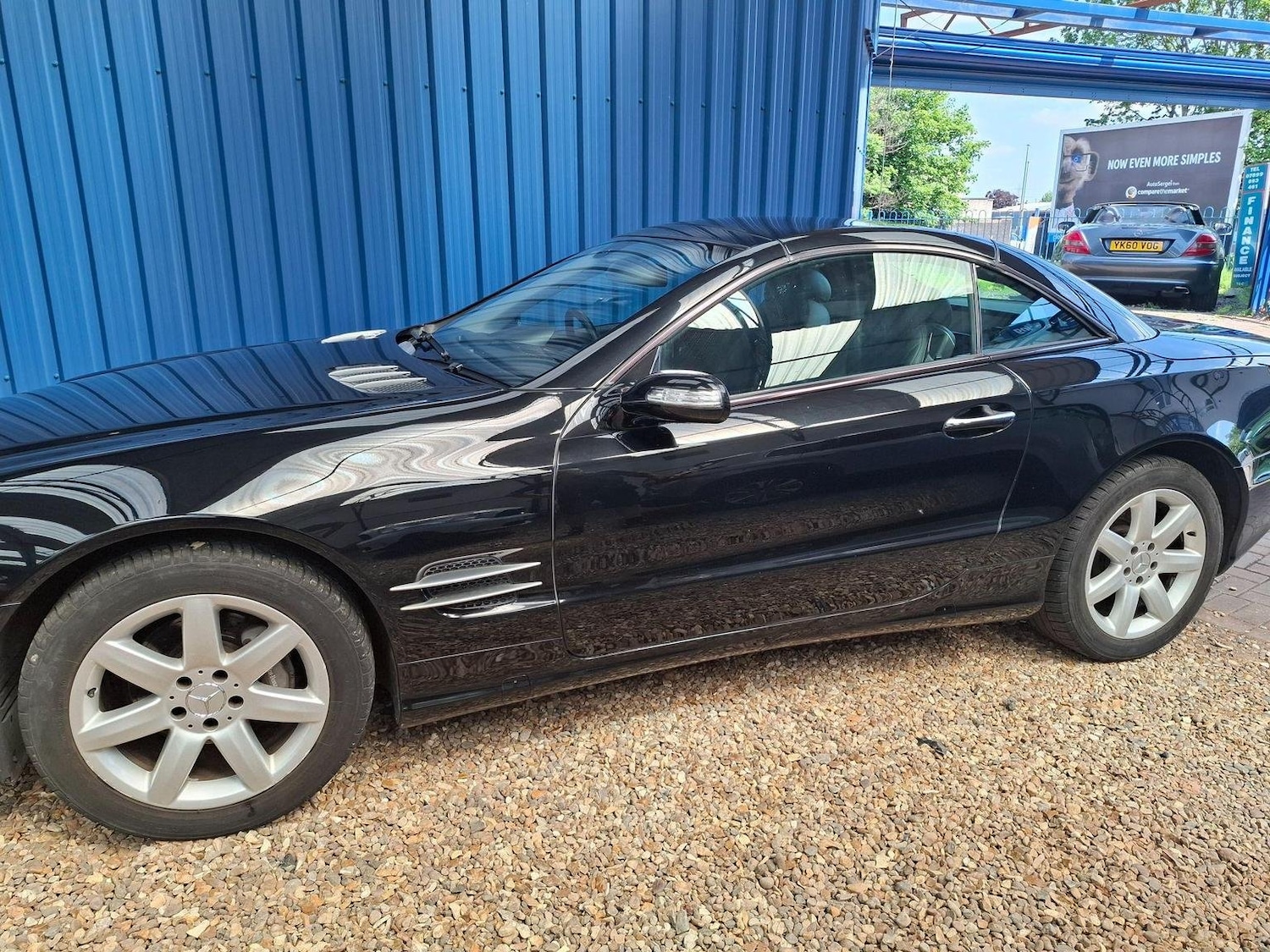 Used Mercedes-Benz S Class 2005 for sale - 77289238: Photo 14