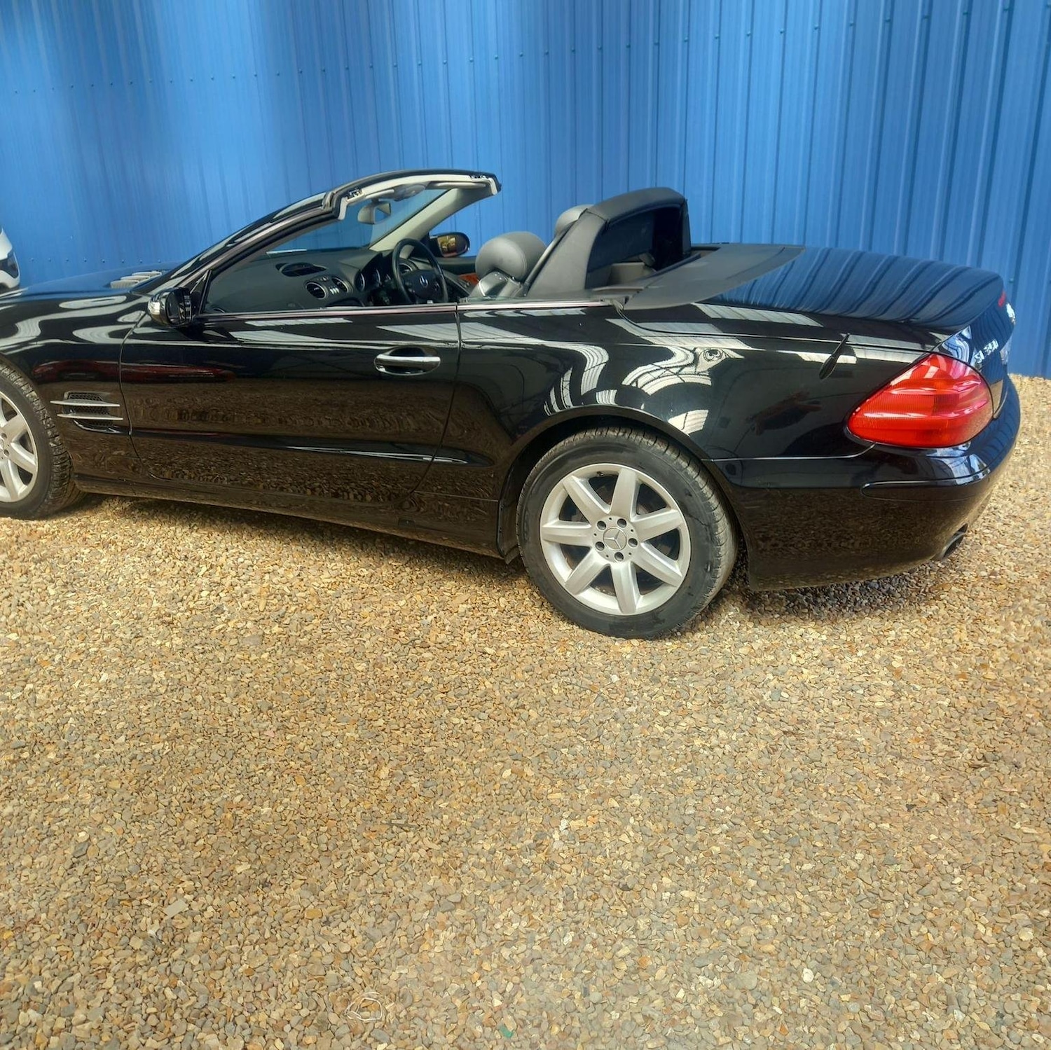 Used Mercedes-Benz S Class 2005 for sale - 77289238: Photo 15