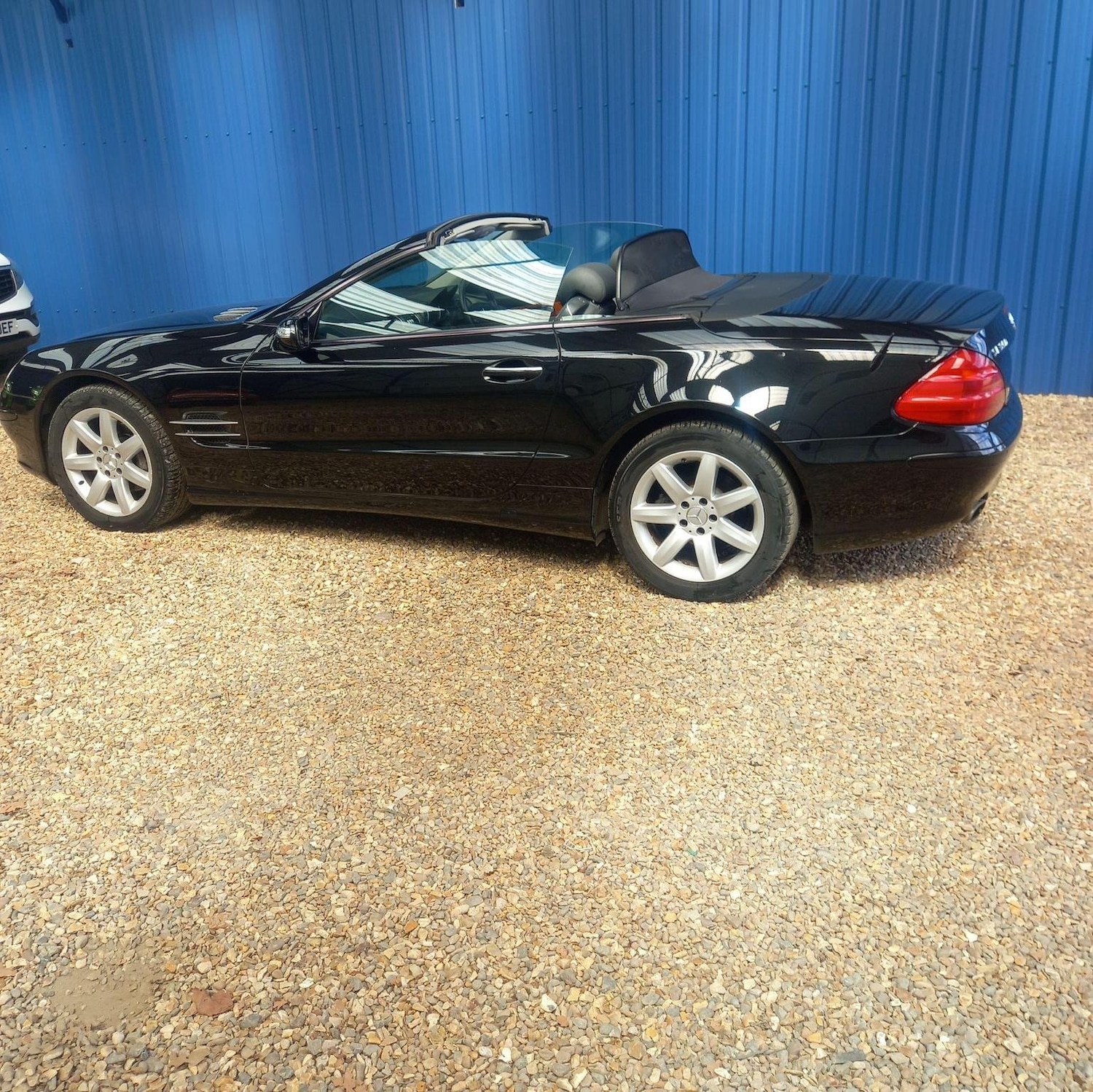 Used Mercedes-Benz S Class 2005 for sale - 77289238: Photo 16