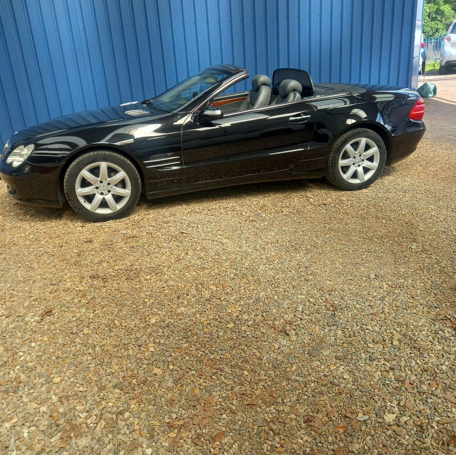Used Mercedes-Benz S Class 2005 for sale - 77289238: Photo 17