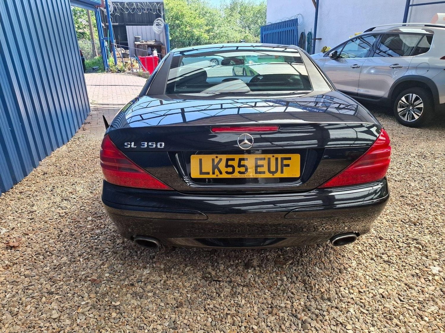 Used Mercedes-Benz S Class 2005 for sale - 77289238: Photo 18