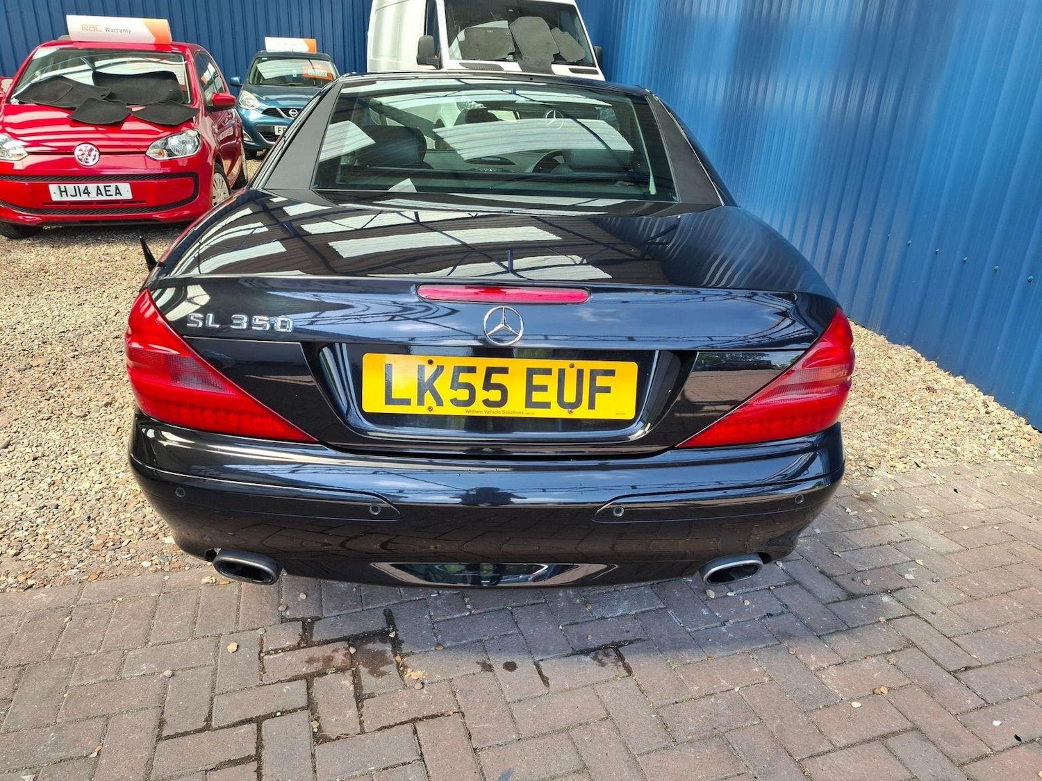 Used Mercedes-Benz S Class 2005 for sale - 77289238: Photo 19