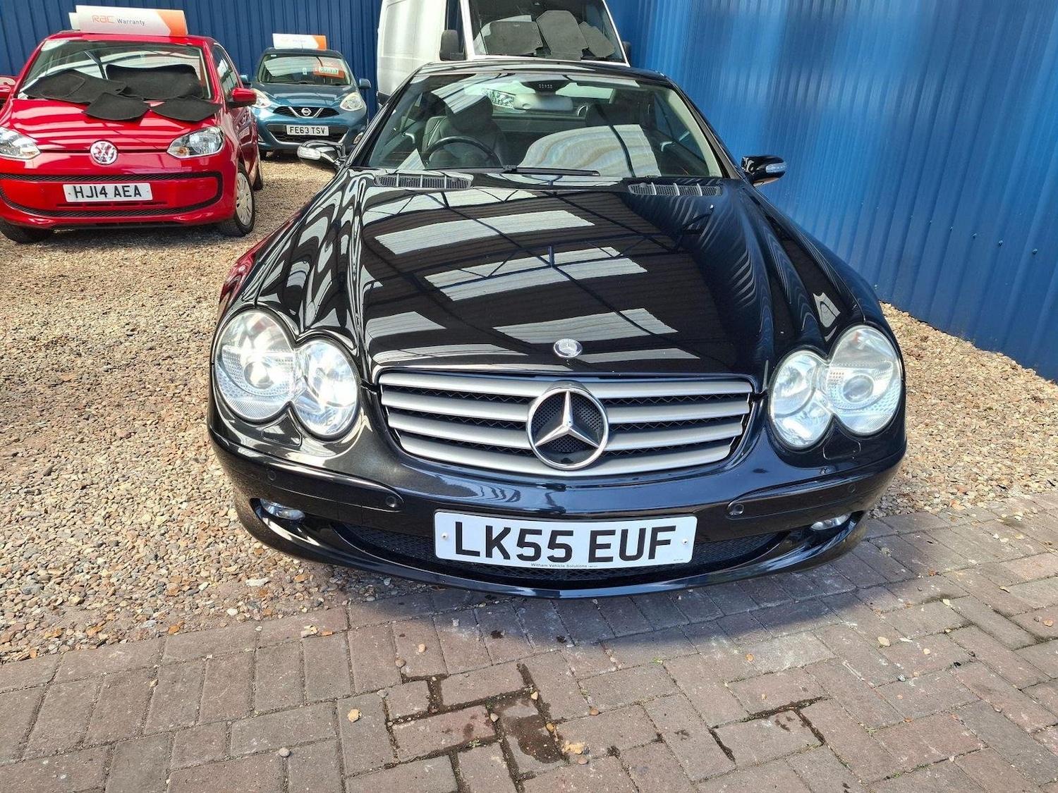 Used Mercedes-Benz S Class 2005 for sale - 77289238: Photo 2