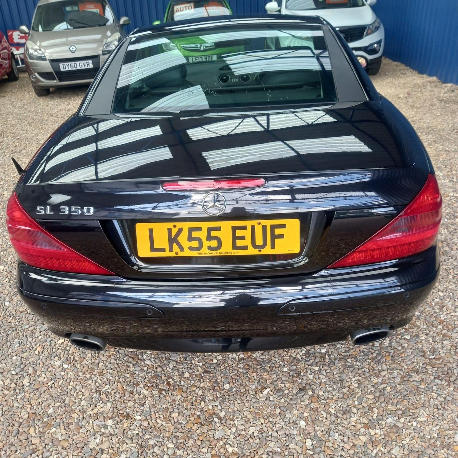 Used Mercedes-Benz S Class 2005 for sale - 77289238: Photo 22