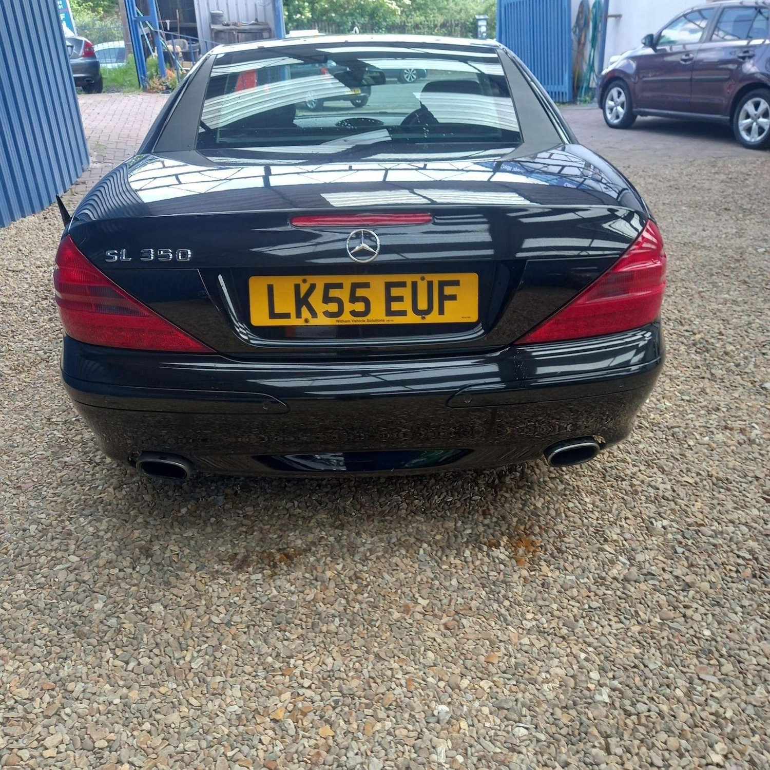 Used Mercedes-Benz S Class 2005 for sale - 77289238: Photo 23