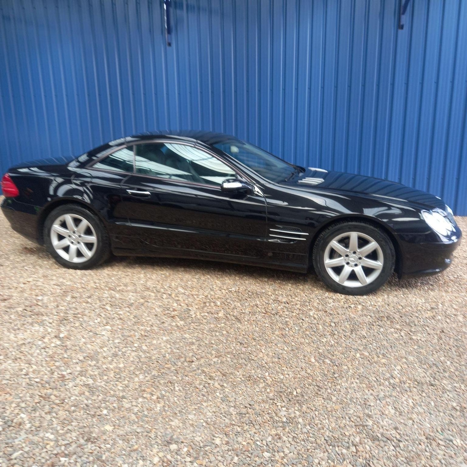 Used Mercedes-Benz S Class 2005 for sale - 77289238: Photo 24